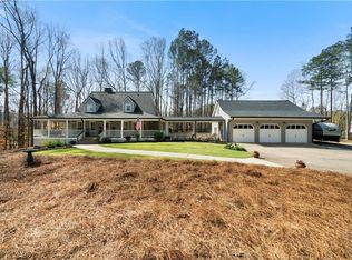 1064 Brooks Rackley Rd, Dallas, GA 30157