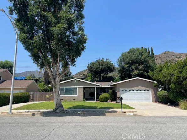 311 E Viewcrest Dr, Azusa, CA 91702