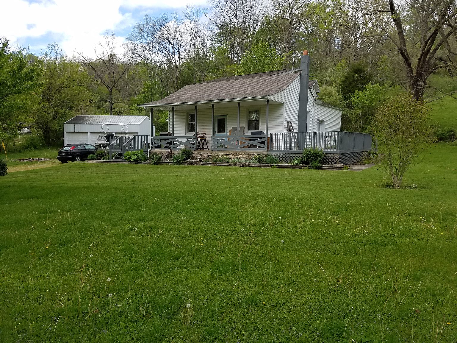 6109 Possum Hollow Rd, Cedar Grove, IN 47016 | Zillow