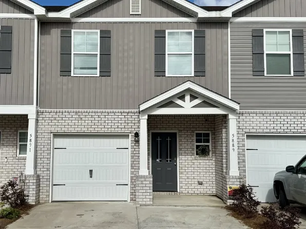 5889 Tyndall Pl, Panama City, FL 32404