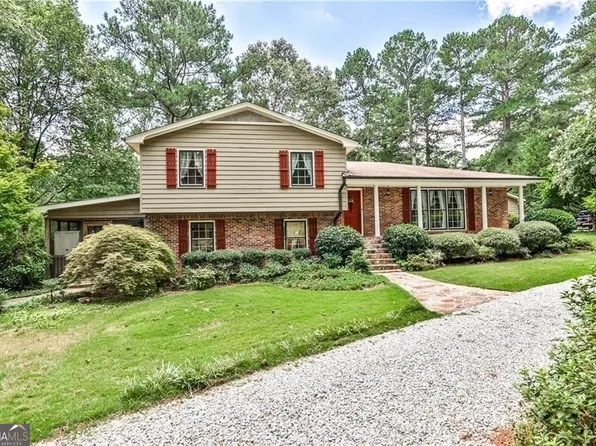 2066 Mount Zion Rd, Oxford, GA 30054