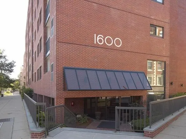 1600 Massachusetts Ave, Cambridge, MA