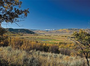 34460 Panorama Drive, Steamboat Springs, CO 80487