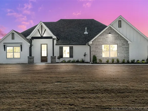 24505 S Eliza Dr, Claremore, OK 74019