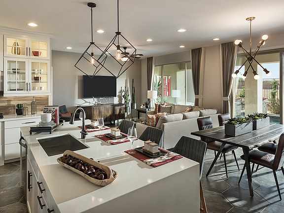 Arroyo Model Home Image