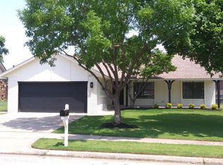 4206 W Urbana Ct, Broken Arrow, OK 74012