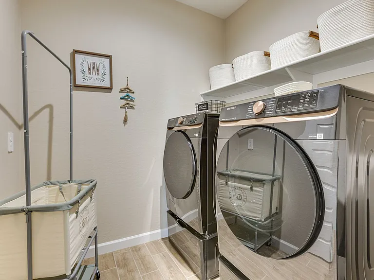 Laundry Room Cabinet