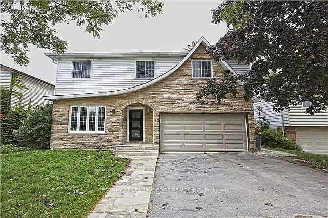 45 Abell Dr #BASEMENT