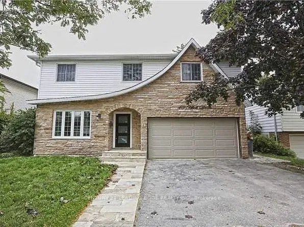 45 Abell Dr #Basement, Brampton, ON L6V 2W1