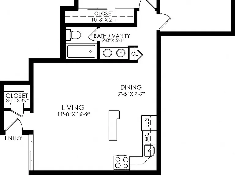 Dwell Apartments — Photo 71