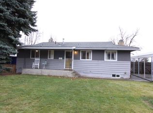 2507 W Houston Ave, Spokane, WA 99208