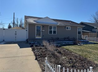 1124 Shirley Dr, Ypsilanti, MI 48198