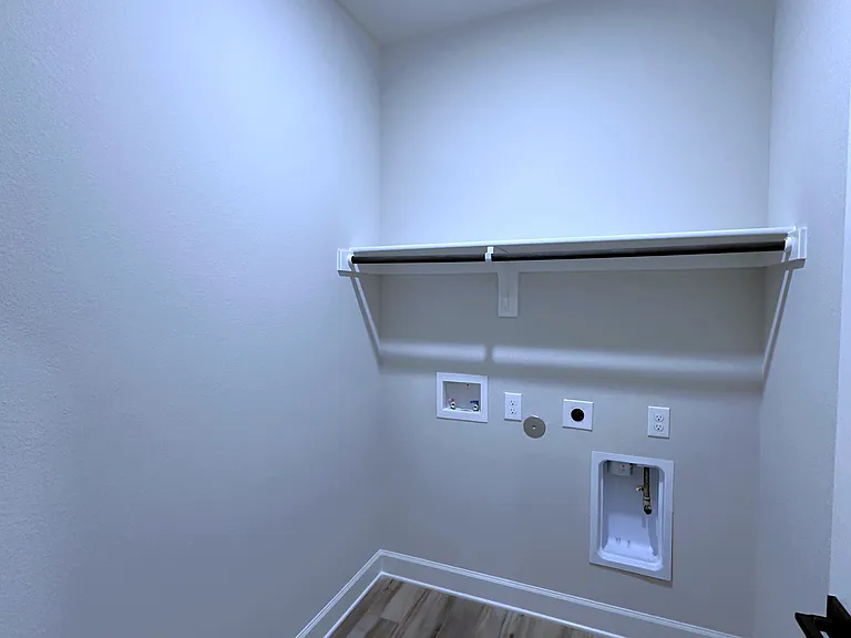 Utility room