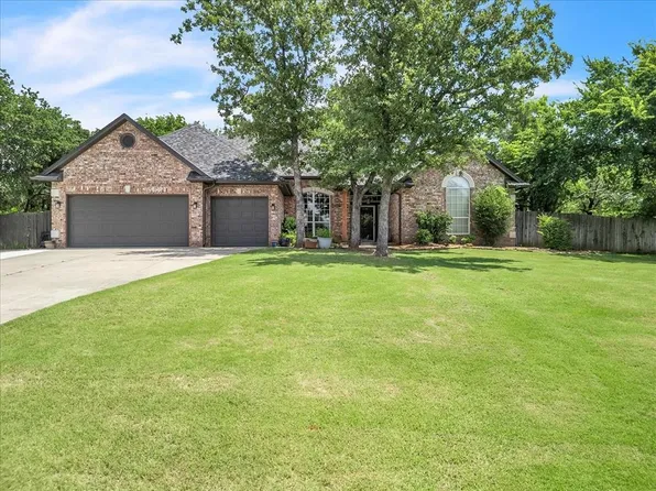 12310 Hunter Dr, Edmond, OK 73013