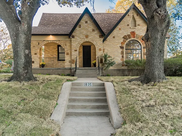 1835 Cedar Crest Blvd, Dallas, TX 75203