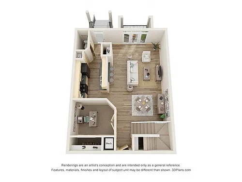 Floor plan 6