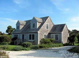 121 Surfside Rd, Nantucket, MA 02554