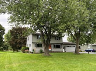 9620 Bean Hill Rd, Honeoye Falls, NY 14472