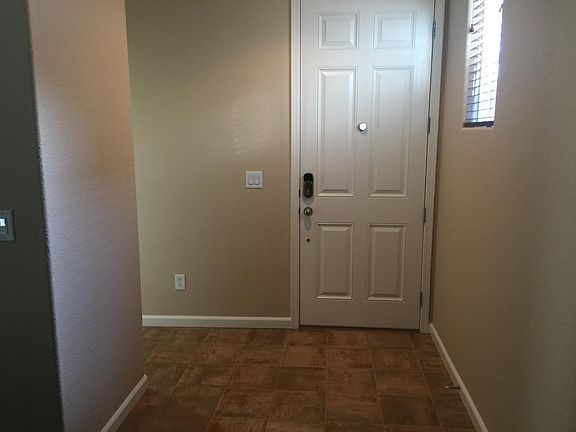 Front Door (new tile)