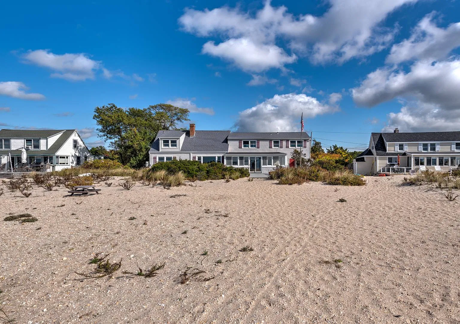 Beach front in Southampton Shores — Photo 2