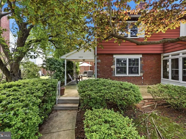 1406 Westwood Ln, Wynnewood, PA 19096