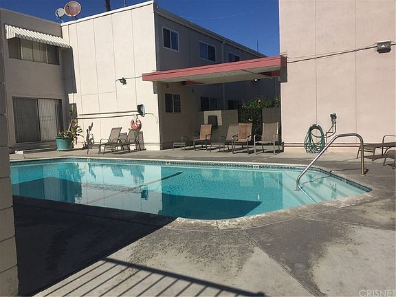 Community Pool with Gym Area for working out and s