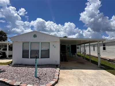 96 MERRIMAC DRIVE, Flagler Beach, FL, 32136