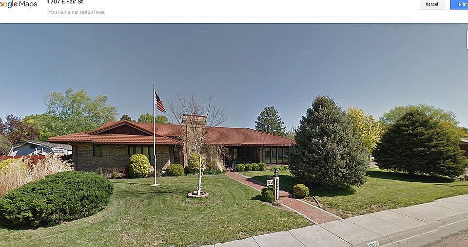 Beautifully Landscaped Home