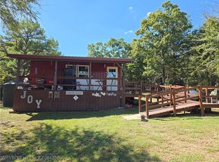 448374 E 1630th Rd, Talihina, OK 74571