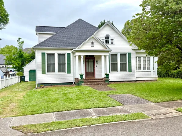 832 W Second North St, Morristown, TN 37814