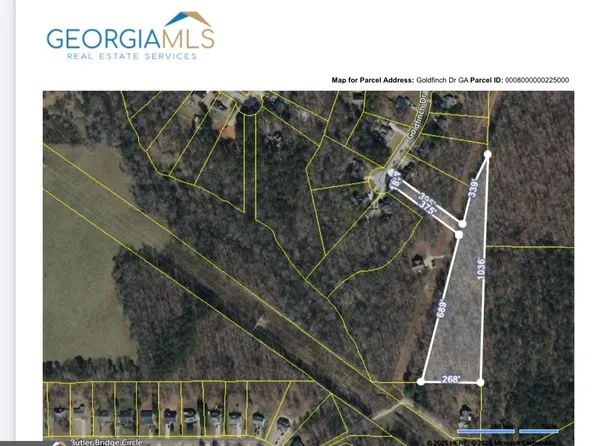 0 Goldfinch Dr, Covington, GA 30016