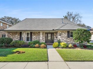 3812 N Turnbull Dr, Metairie, LA 70002