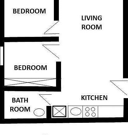 3rd image of 77 Allen St #4B