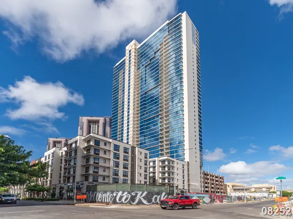 555 South St, Honolulu, HI