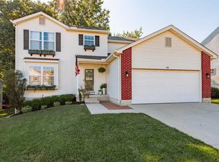 962 Greengate Dr, Lebanon, OH 45036