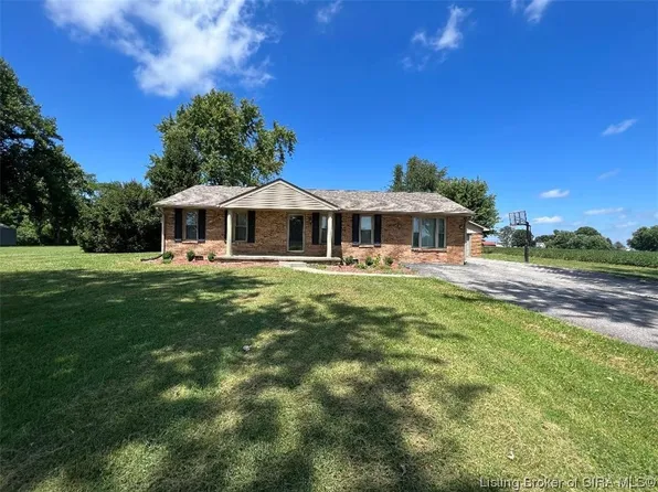 3107 N Jefferson Lake Road, Madison, IN 47250