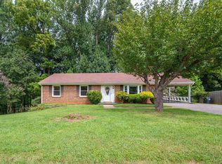 536 Savannah Ave, Lynchburg, VA 24502