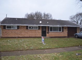 4631 Cordell Dr, Dayton, OH 45439