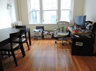 25 Ellery St #2, Cambridge, MA 02138