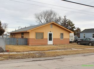 1207 4th St, Minatare, NE 69356