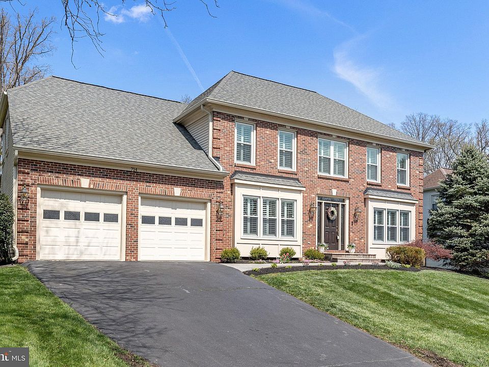 714 Old Hunt Way, Herndon, VA 20170 Zillow