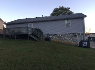 157 Blueridge Dr, Frankfort, KY 40601