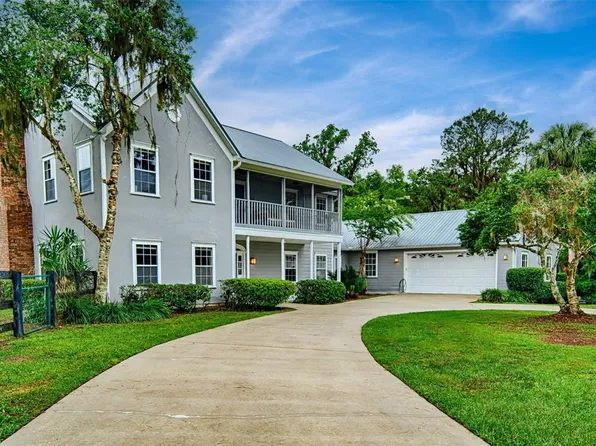 20250 NW 71st Ct, Micanopy, FL 32667