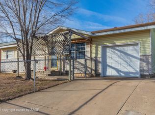 2509 Redwood St, Amarillo, TX 79107