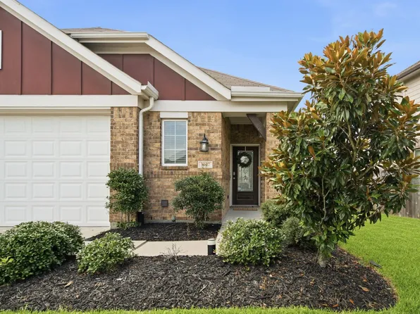3107 Carlisle Meadow Ct, Spring, TX 77386