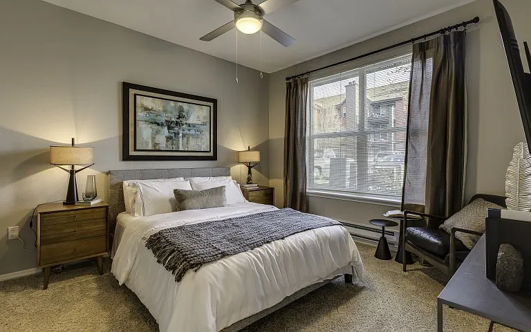 Bright Bedrooms