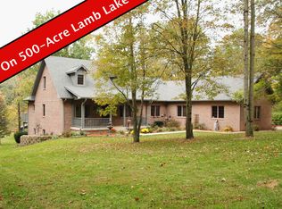 3655 W Hougham Rd, Trafalgar, IN 46181