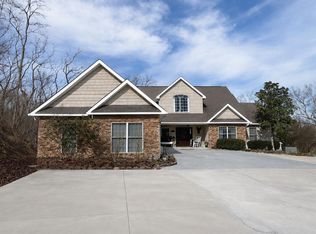 1279 Clabo Ln, Sevierville, TN 37876