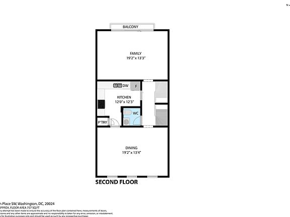 4th image of 600 6th Pl SW