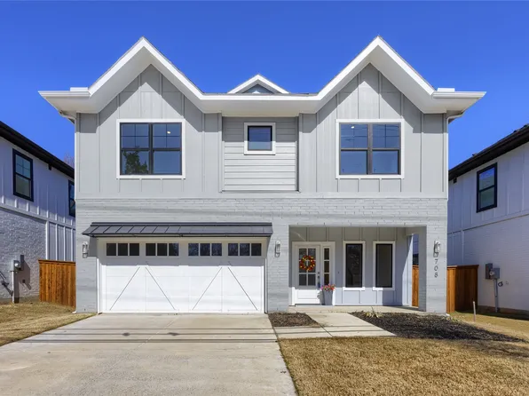 708 W White Ave, McKinney, TX 75069